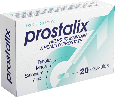 Kapsle Prostalix