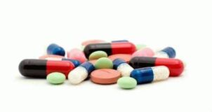 Antibiotika pro prostatitidu