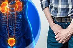 Příznaky prostatitis