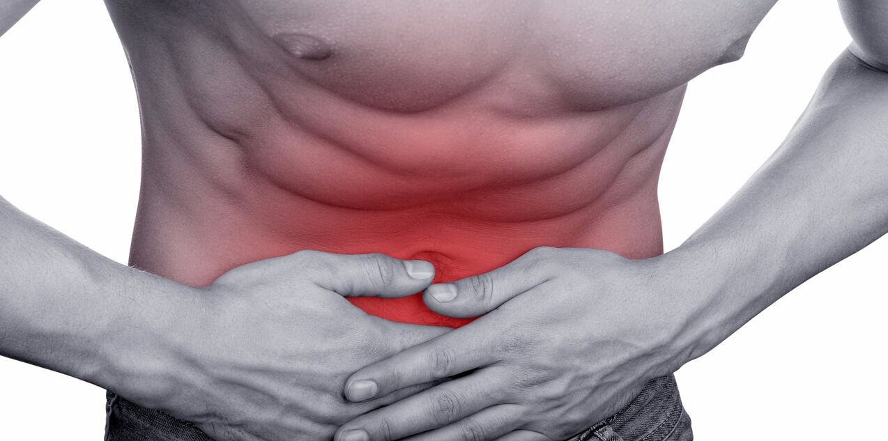bolest s prostatitidou u mužů