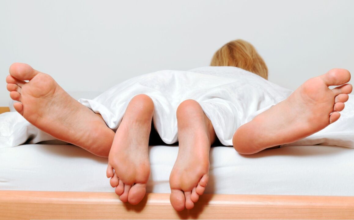 sex s prostatitidou