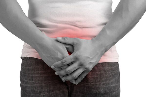 Prostatitida, která způsobuje bolest a nepohodlí, vyžaduje léčbu léky