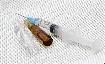 Injekce proti bolesti pro prostatitidu